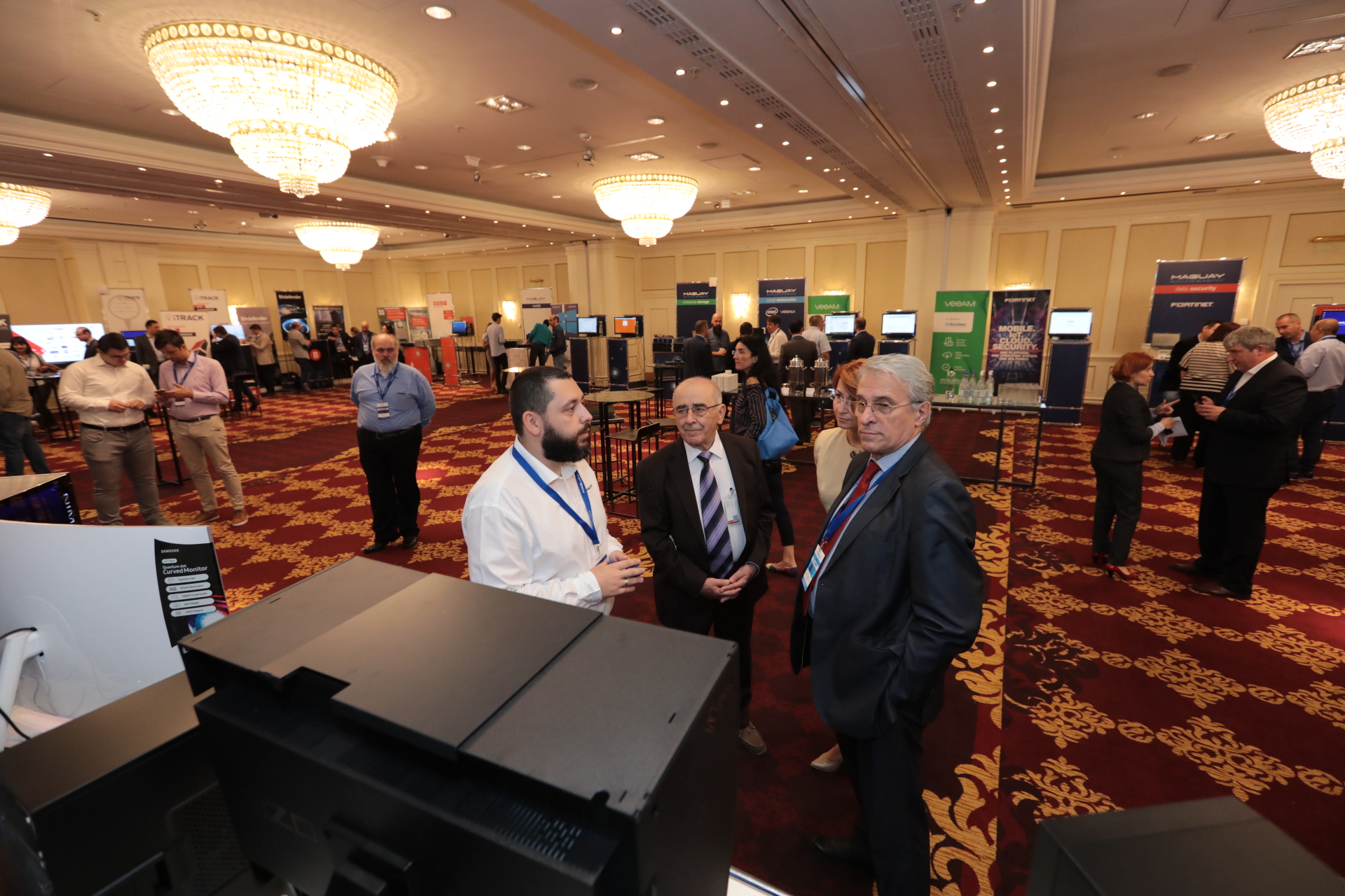 Maguay a organizat cea de-a XV-a ediție a evenimentului anual  No Time for Downtime