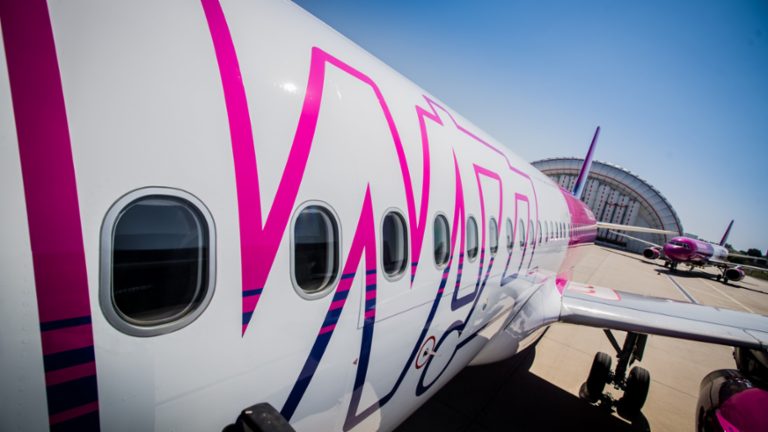 Wizz Air - prima companie aeriană low-cost care utilizează platforma de plată Amadeus prin Navitaire New Skies