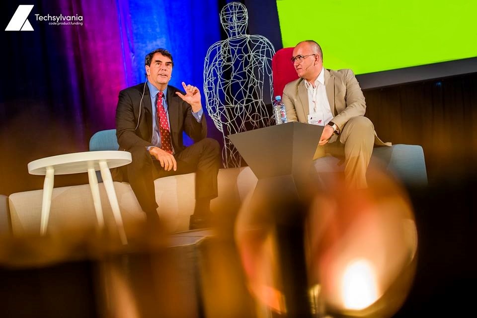 Tehnologie la superlativ în cadrul Techsylvania, evenimentul catalizator din Europa de Est