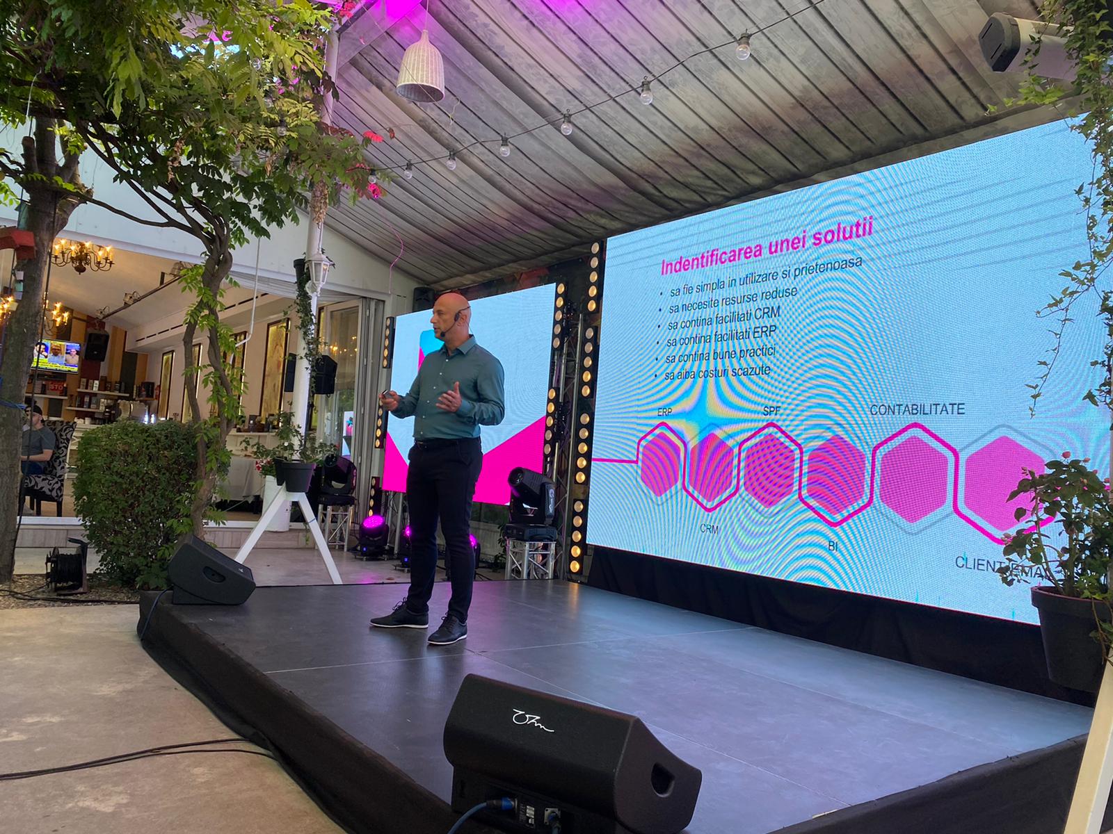 S-a lansat MARGO – aplicația software dedicată IMM-urilor