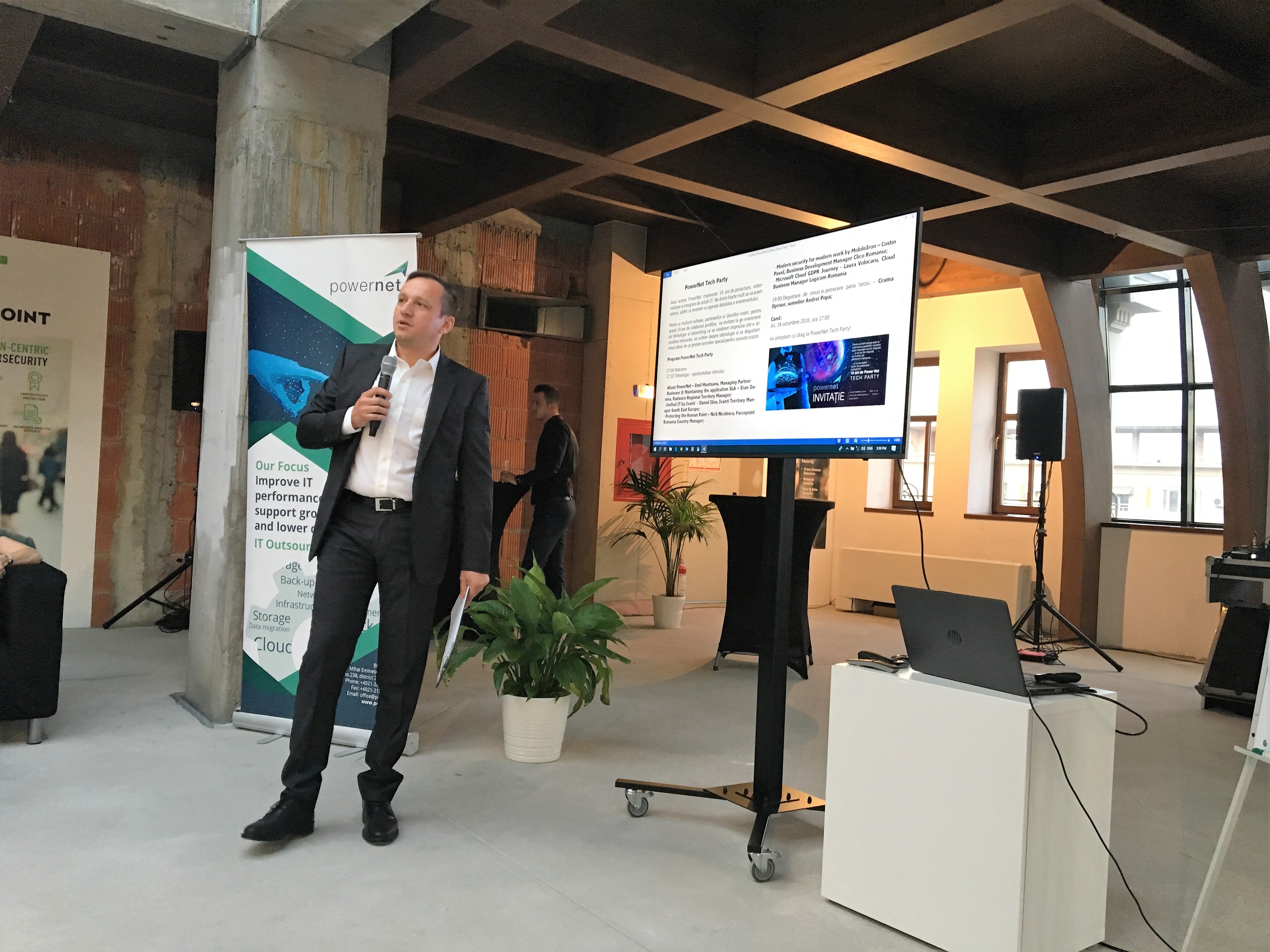 Oportunităţile oferite de tehnologia viitorului 