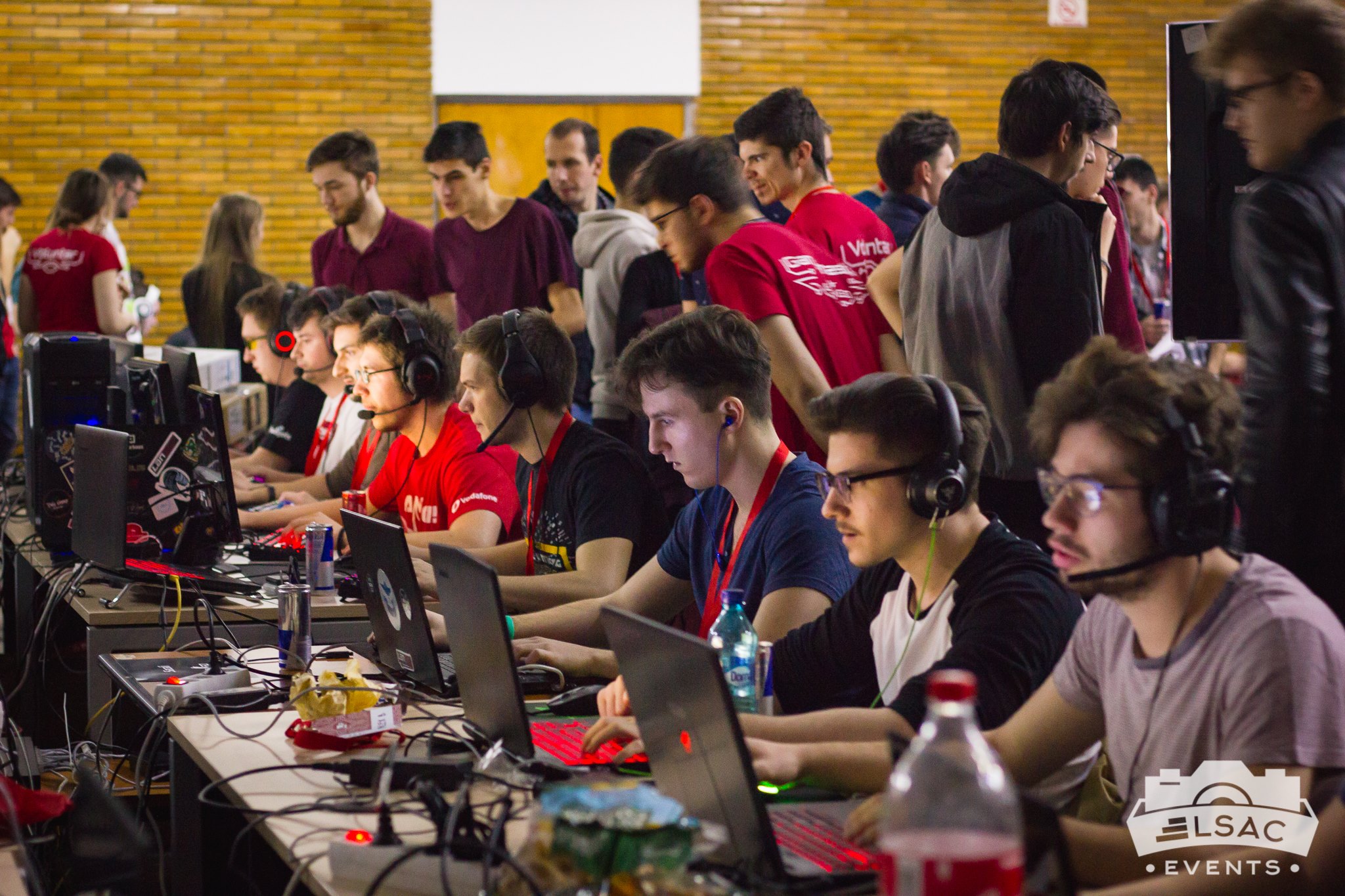 Bătălia finală se dă la LAN Party National Edition!