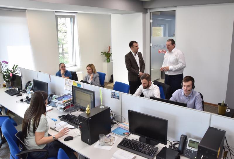 Stefanini a deschis un birou la Chișinău