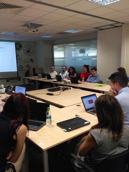 Societe Generale European Business Services investește în soluții inovatoare realizate de start-up-urile din România