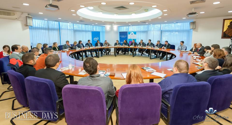 Cluj Business Days 2016 : Creşterea implicării echipelor, prioritatea numărul 1 a managerilor din Cluj