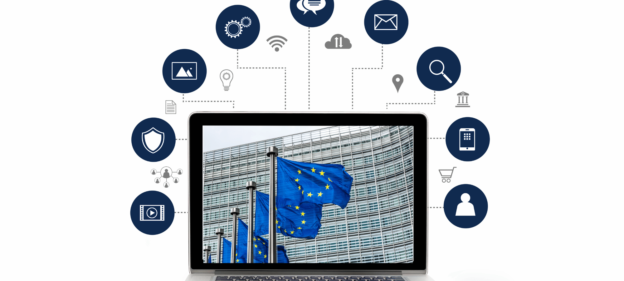 PNRR: Condițiile finale de acordare a fondurilor pentru digitalizare