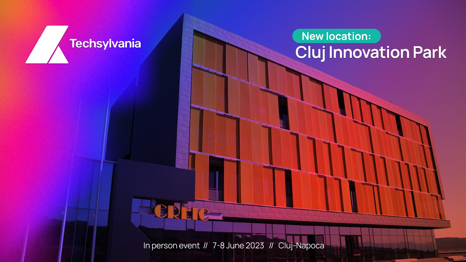 Techsylvania aduce în premieră în România oameni - cheie din companii precum MongoDB, Missouri Star Quilt Company,  Indiegogo și Humbition, dar și un fost membru al faimoase trupe Major Lazer.