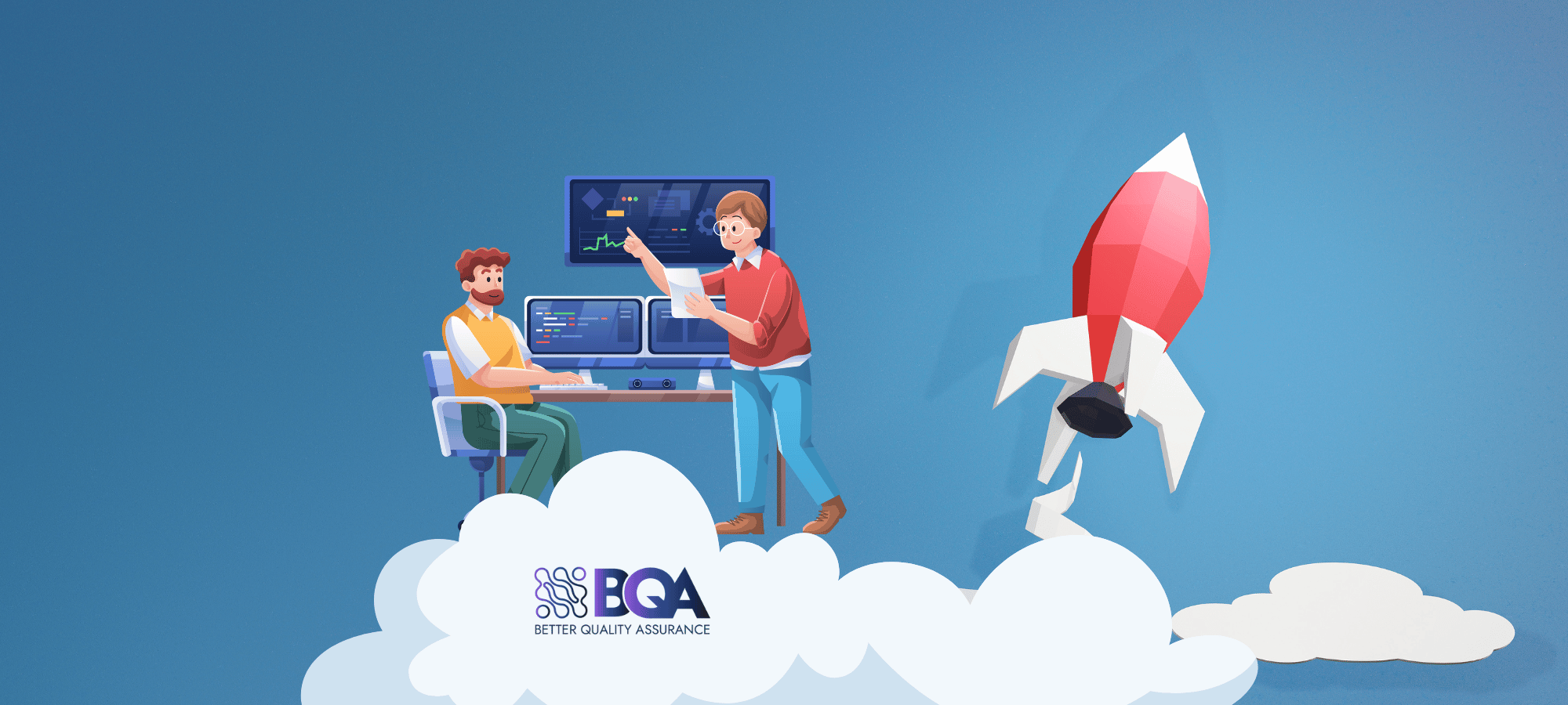 De ce să alegi un tester extern pentru a crește calitatea proiectelor tale software?