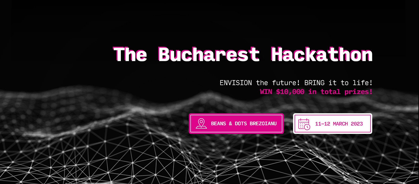 The Bucharest Hackathon
