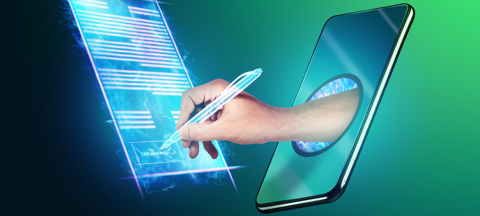 60 de situații în care poți folosi cu succes semnătura electronică