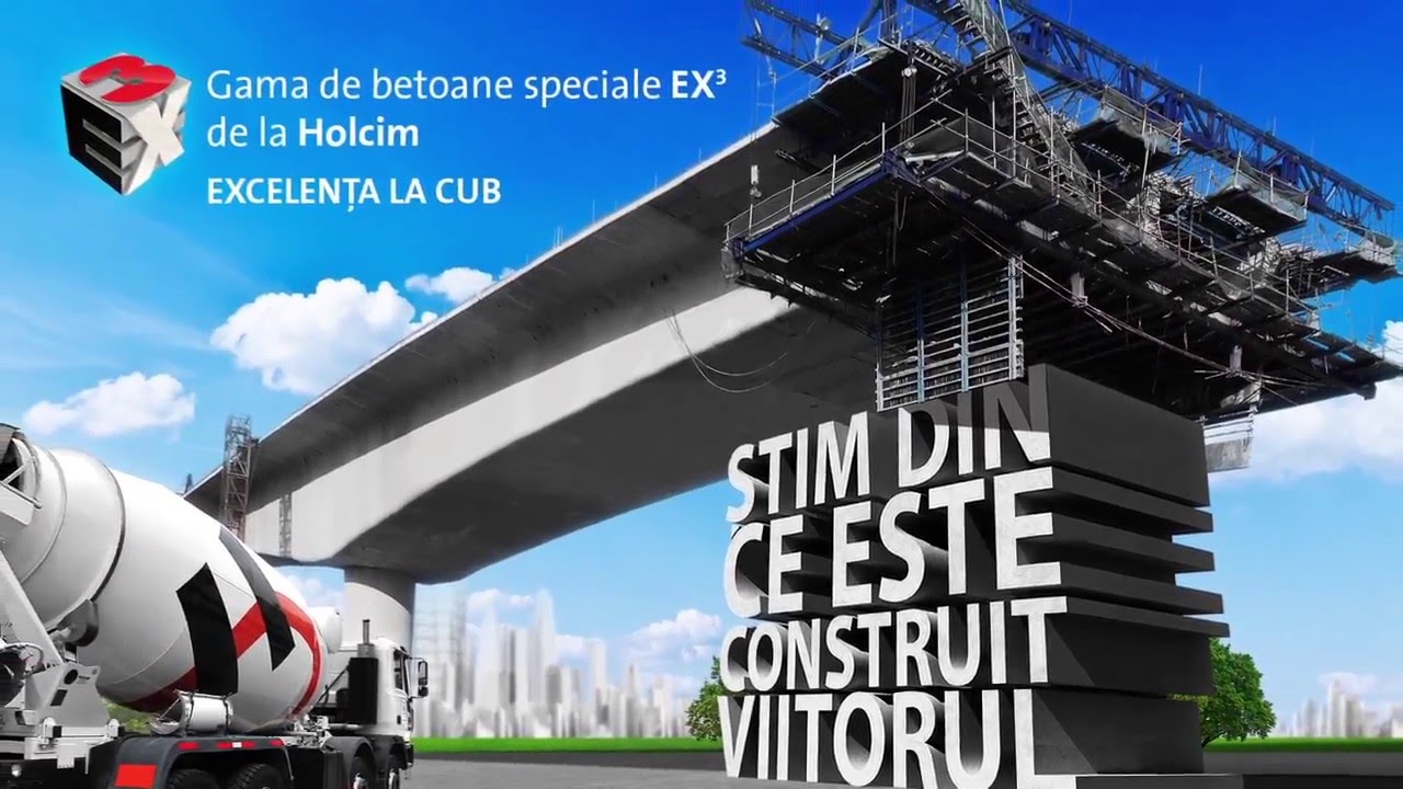 S-a lansat prima platformă din România prin care poți comanda beton online