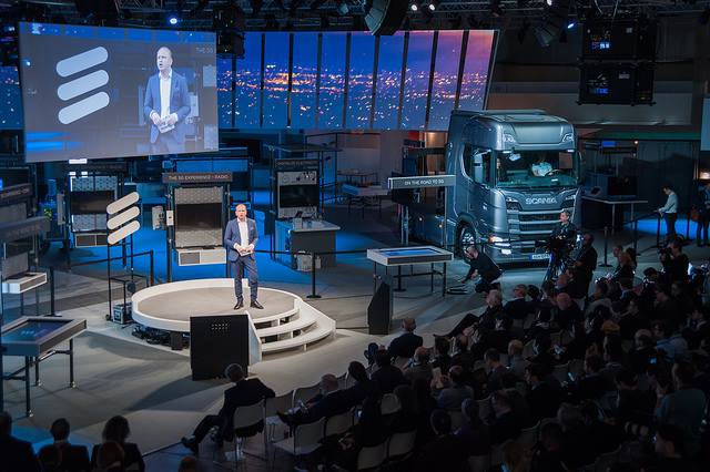 Ericsson lansează Connected Vehicle Marketplace și pregătește viitorul transporturilor