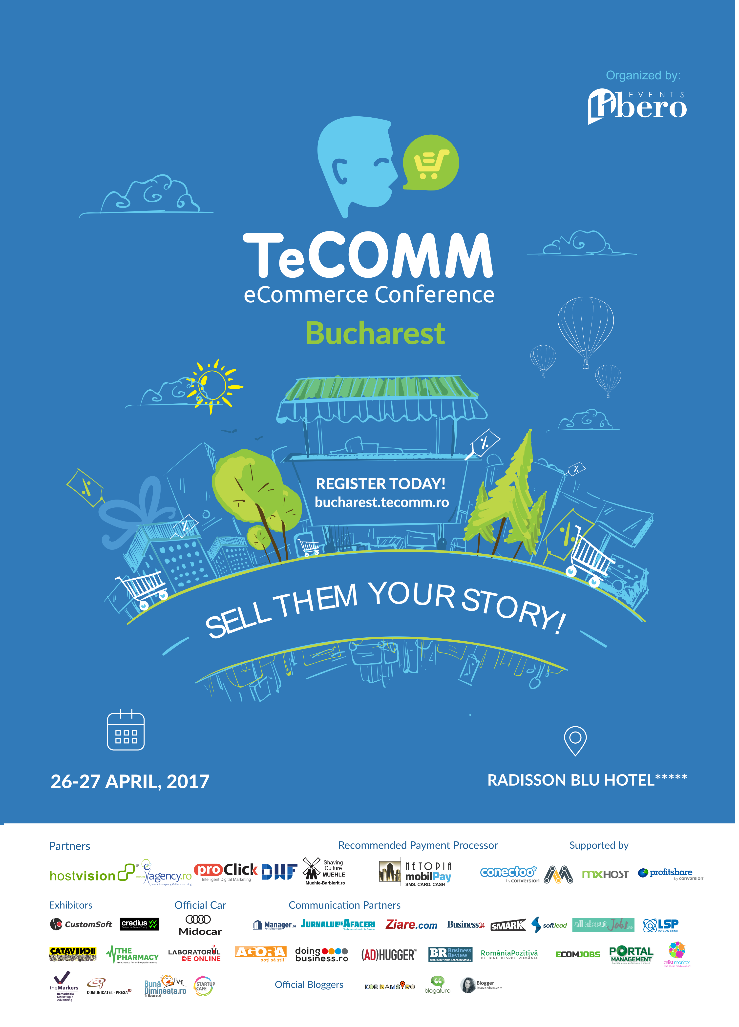 Tendinţe în eCommerce în 2017: Cum să vinzi online mult şi eficient?