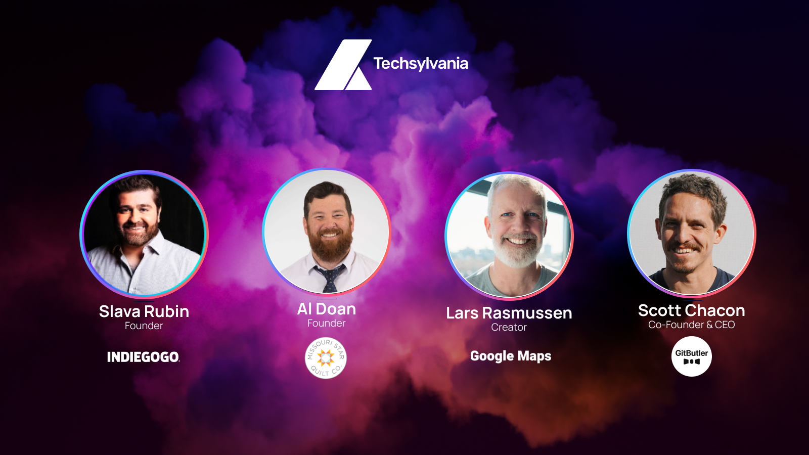 Techsylvania: evenimentul care transforma Clujul in capitala europeană a tehnologiei aduce speakeri renumiti precum: Fondatorul Indiegogo sau Creatorul Google Maps