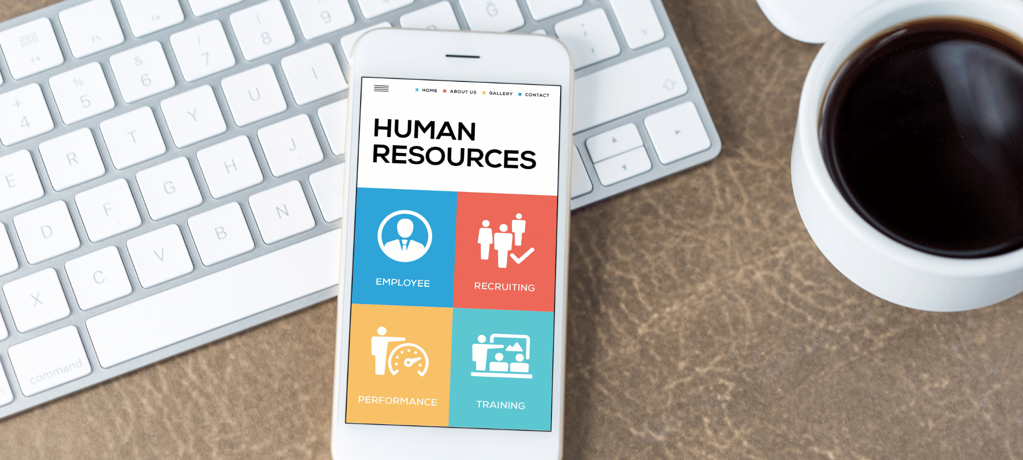 Cum îți poți optimiza activitatea companiei cu ajutorul aplicațiilor software HR?