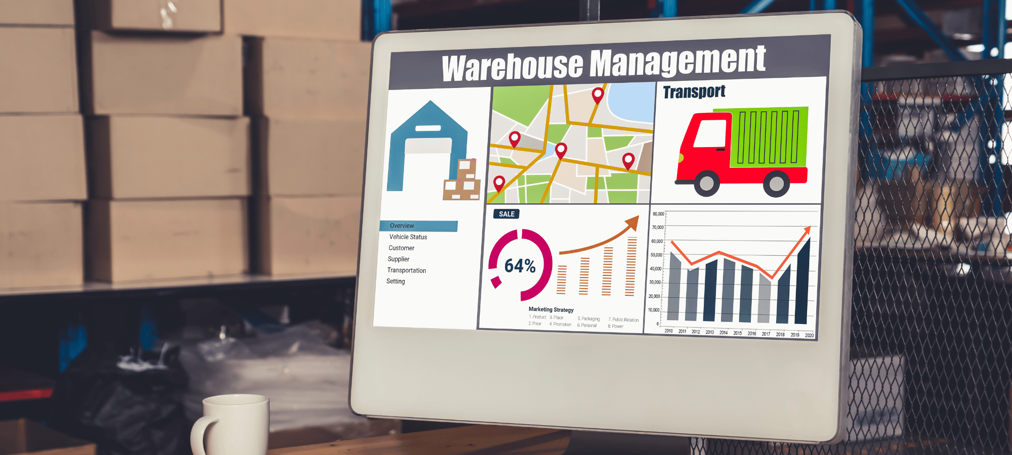 5 tendințe cheie pentru eficientizarea companiilor de retail