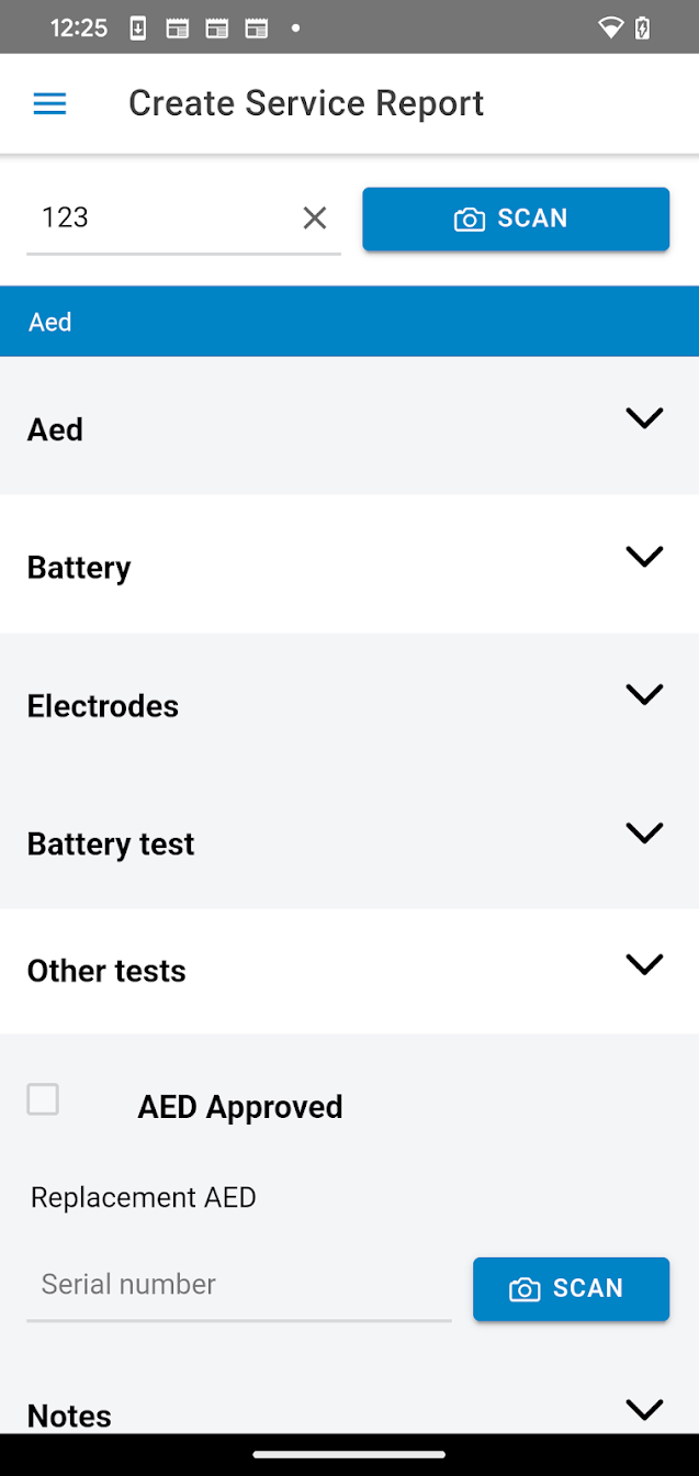 Aplicația mobilă pentru localizarea și managementul eficient al defibrilatoarelor