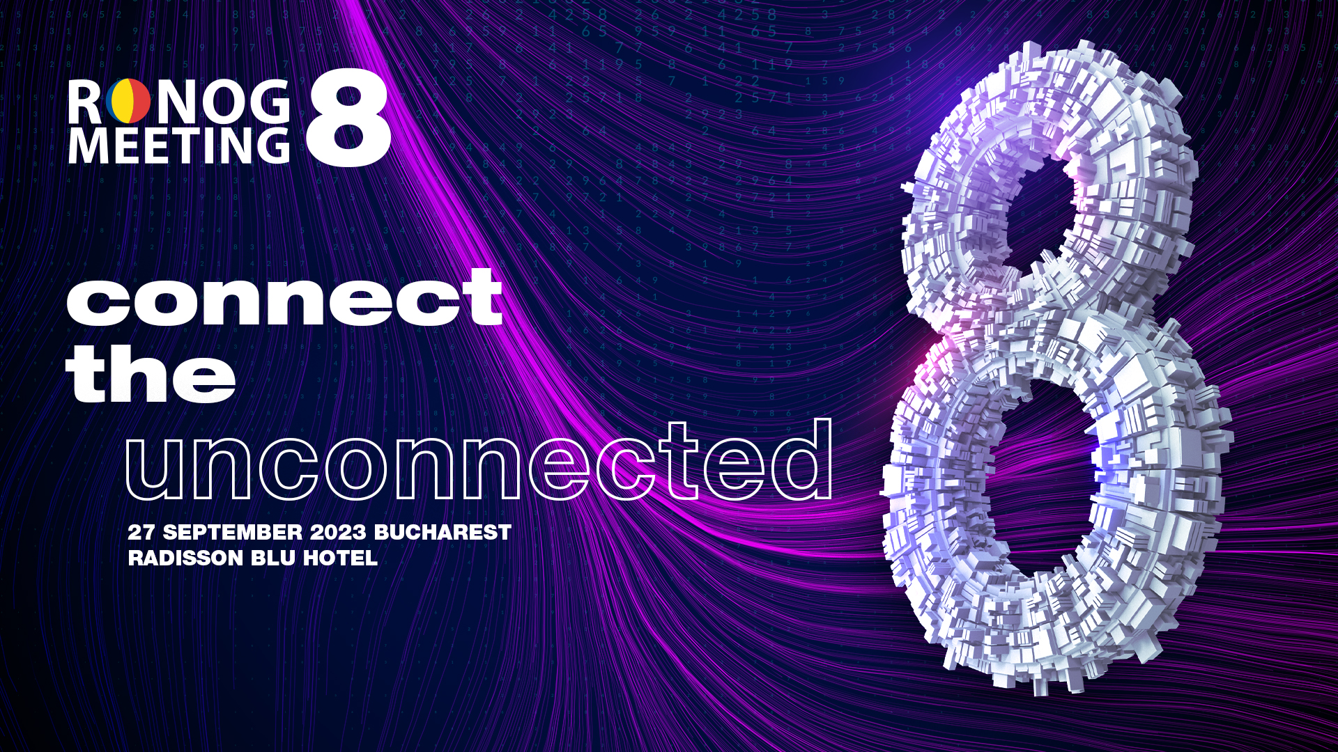 RONOG 8 reunește cei mai importanți reprezentanți ai operatorilor de internet și telecomunicații din România