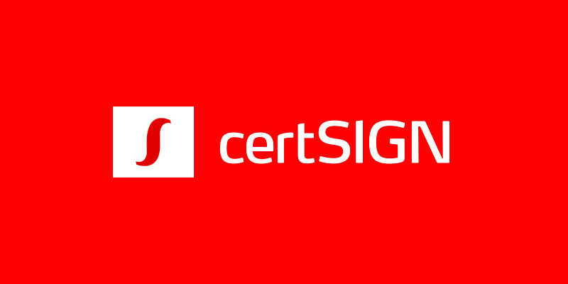 Semnătura electronică calificată la distanță a certSIGN este nativ integrată cu Adobe Acrobat Sign