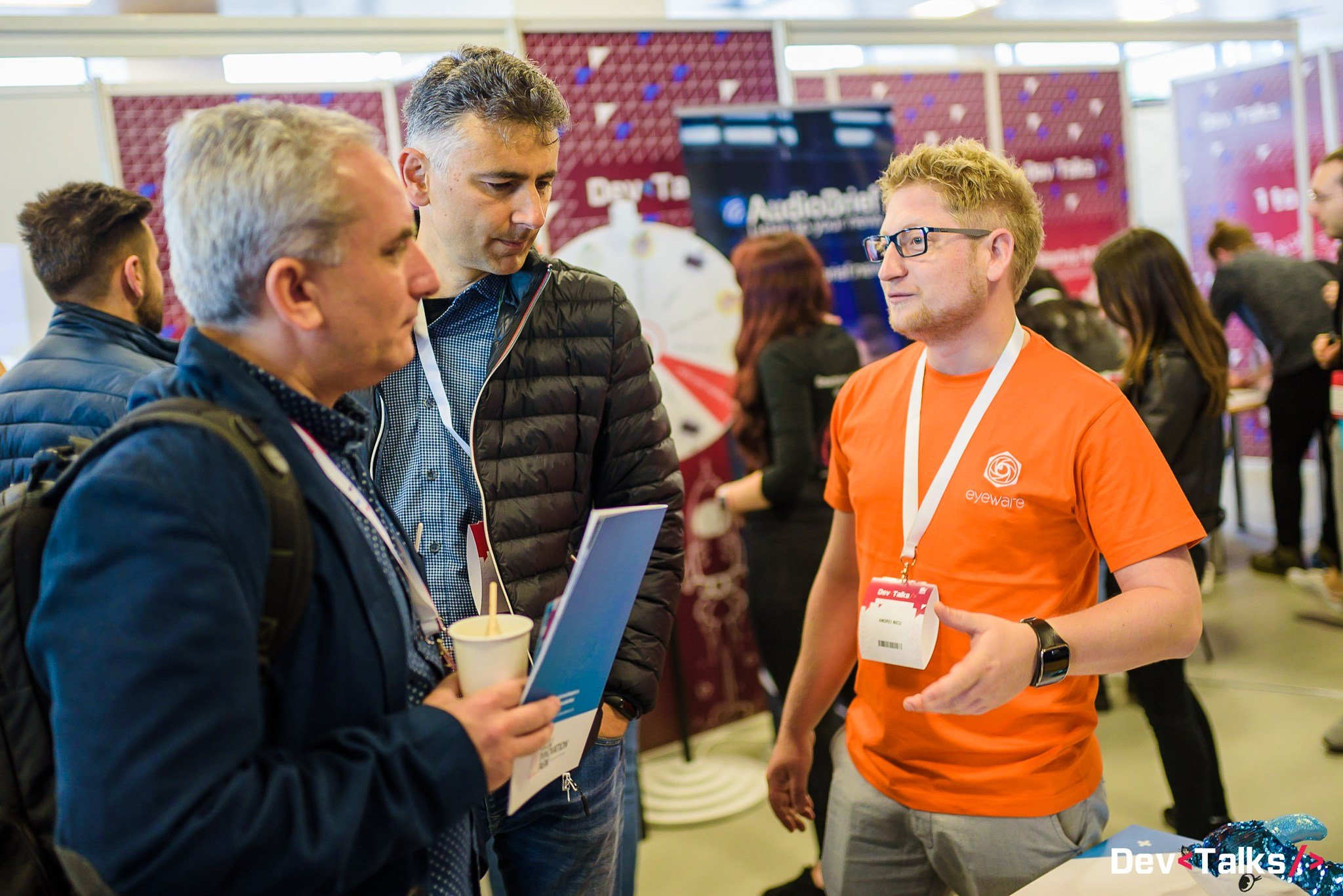 Google - Partenerul Principal al evenimentului DevTalks Cluj-Napoca 2023  