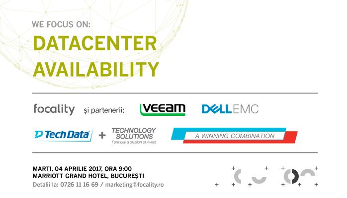 DATACENTER AVAILABILITY