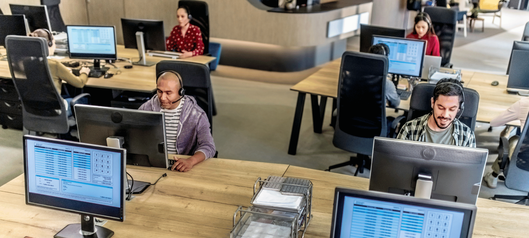 Digitalizarea în call centere. Care sunt aplicațiile software și modulele necesare?