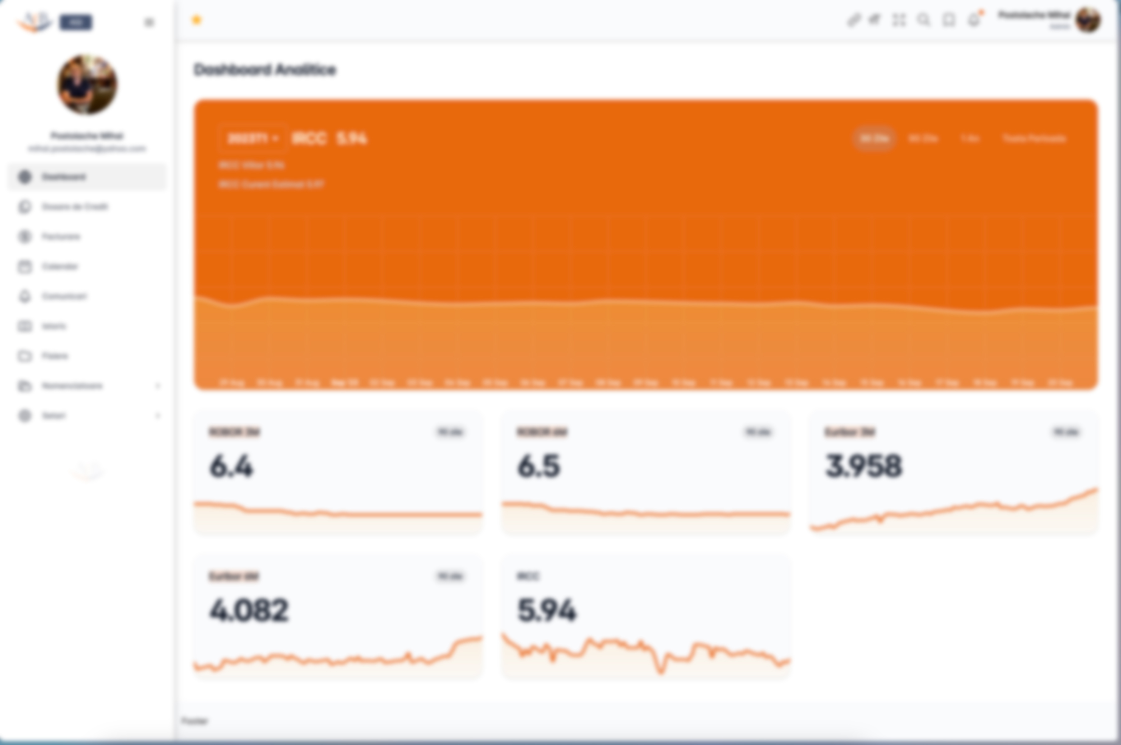 Software Gestionare Dosare Credite și Ofertare Produse Bancare pentru Brokeri Bancari