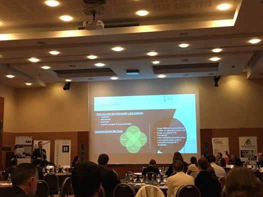 Softlead: Despre Big Data, tendințe, previziuni și tehnologii inteligente în cadrul evenimentului Next on Romanian Capital Market