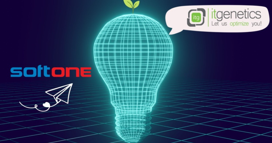 IT Genetics a ales Soft1 ERP pentru transformarea digitală a companiei