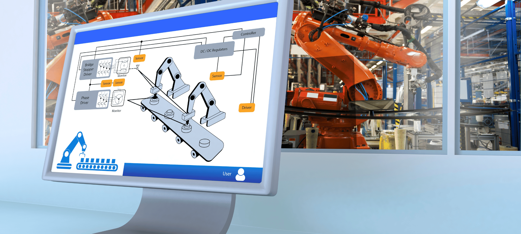 Cum poate fi crescută eficiența în companiile de producție cu ajutorul aplicațiilor software de tip RPA (Robotic Process Automation)?