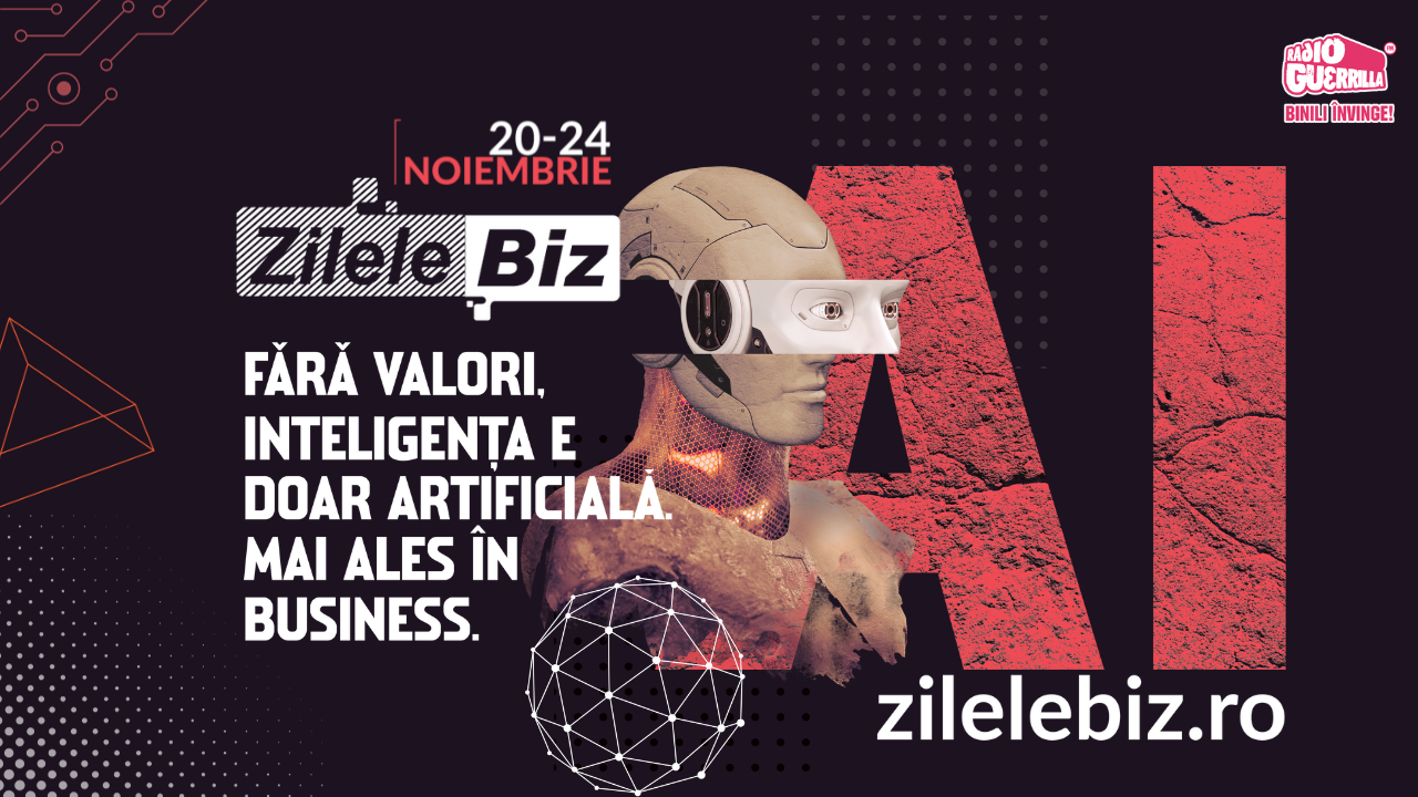Festivalul de business al României,  Zilele Biz,  prezintă cei mai importanți lideri din antreprenoriat, inovație, management, media & marketing și sustenabilitate in 2023