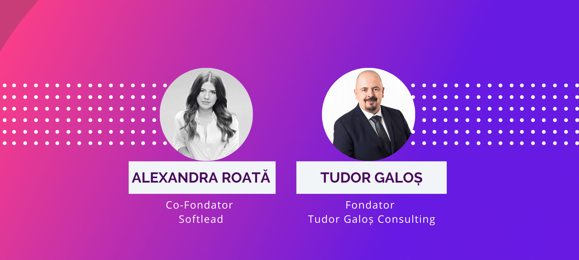 Parteneriat Softlead – Tudor Galoș Consulting:  companiile din România pot evalua maturitatea operării datelor cu caracter personal