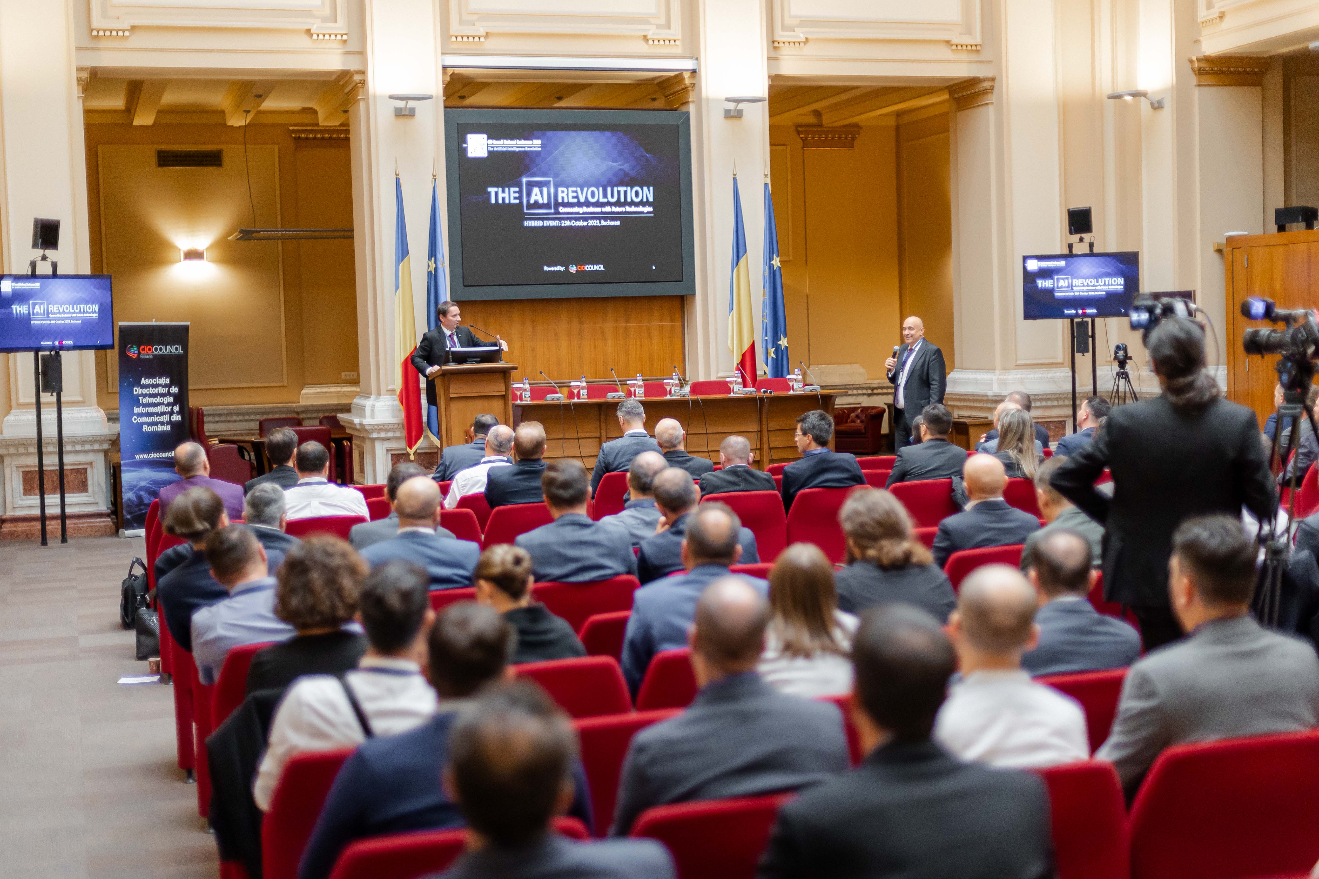 Tendințe pentru 2024. Viitorul Inteligenței Artificiale și modul în care aceasta va afecta piața muncii și industria IT