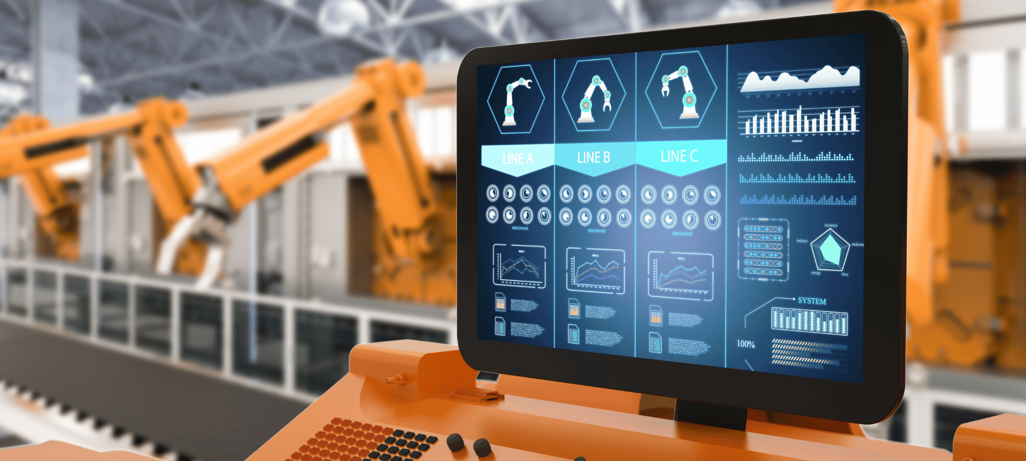 10 tipuri de aplicații software critice pentru companiile de producție 