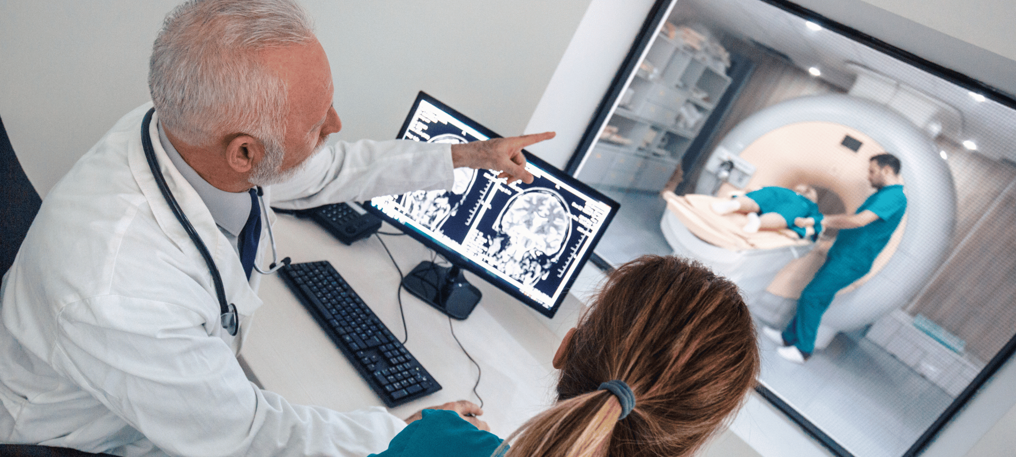 Ghidul complet pentru RMN: Descoperiți imagistica de vârf cu BiomedScan