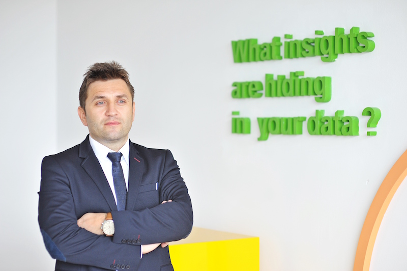 Piaţa locală de soluții de tip Business Intelligence a crescut cu 35% în 2016