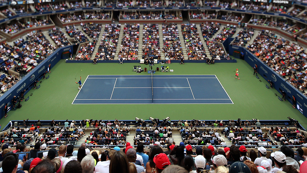 US Open folosește în colaborare cu IBM tehnologii AI pentru a crea rezumate video