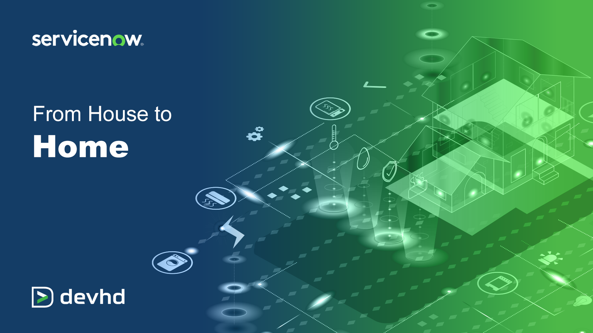 ServiceNow: De la Casă la "Acasă"