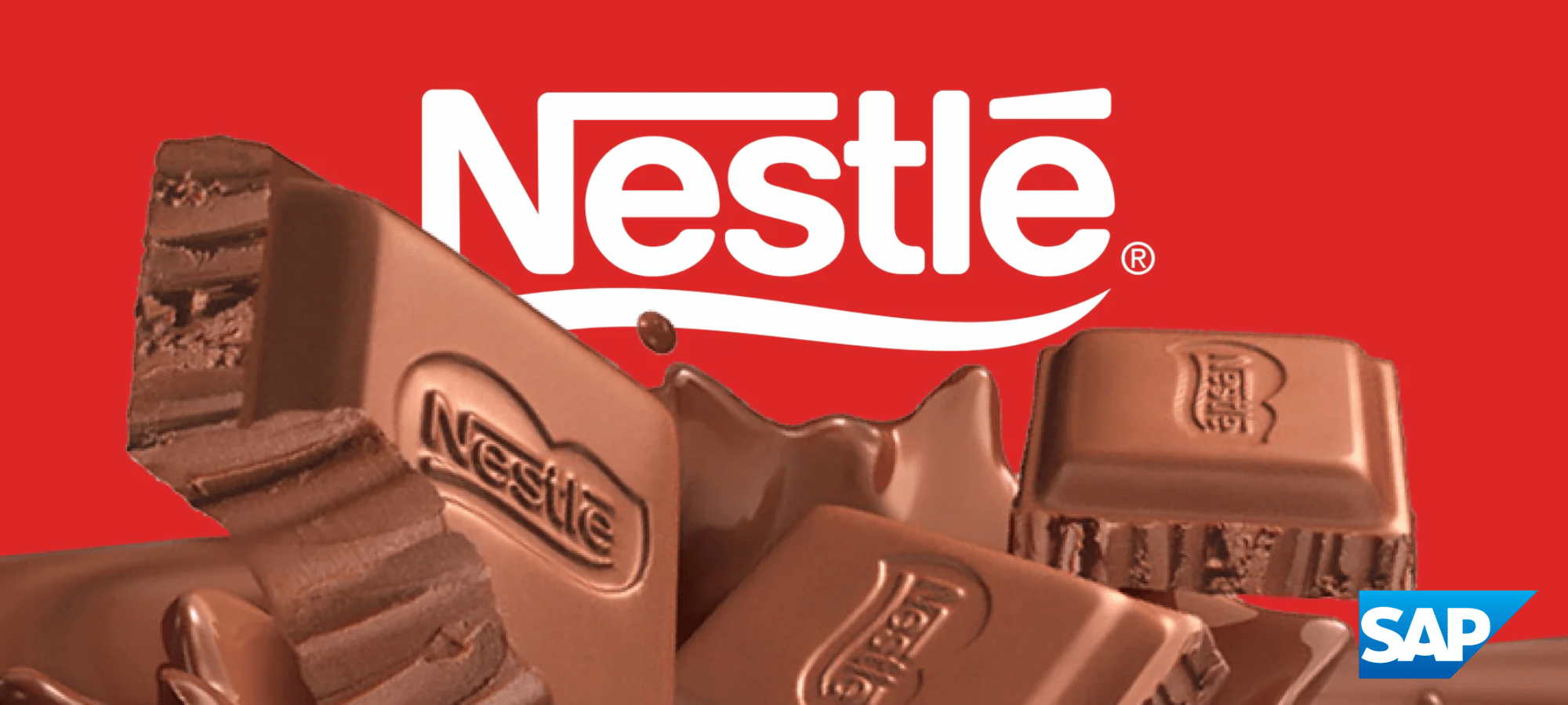 Nestlé alege digitalizarea cu ajutorul soluțiilor software de la SAP