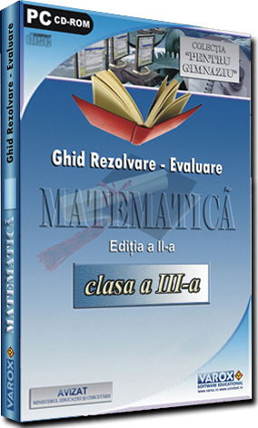 Ghid P.E. Matematică pentru clasa a III-a