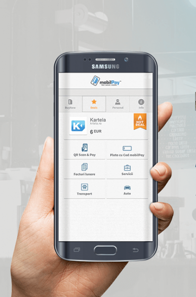 NETOPIA mobilPay: Plățile digitale au crescut cu 75% în 2016, până la peste 7 milioane de tranzacții online şi mobile