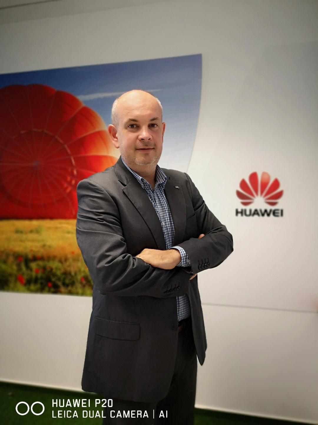  Huawei Consumer Business Group România îl numește pe Călin Clej în funcția de Director de Marketing