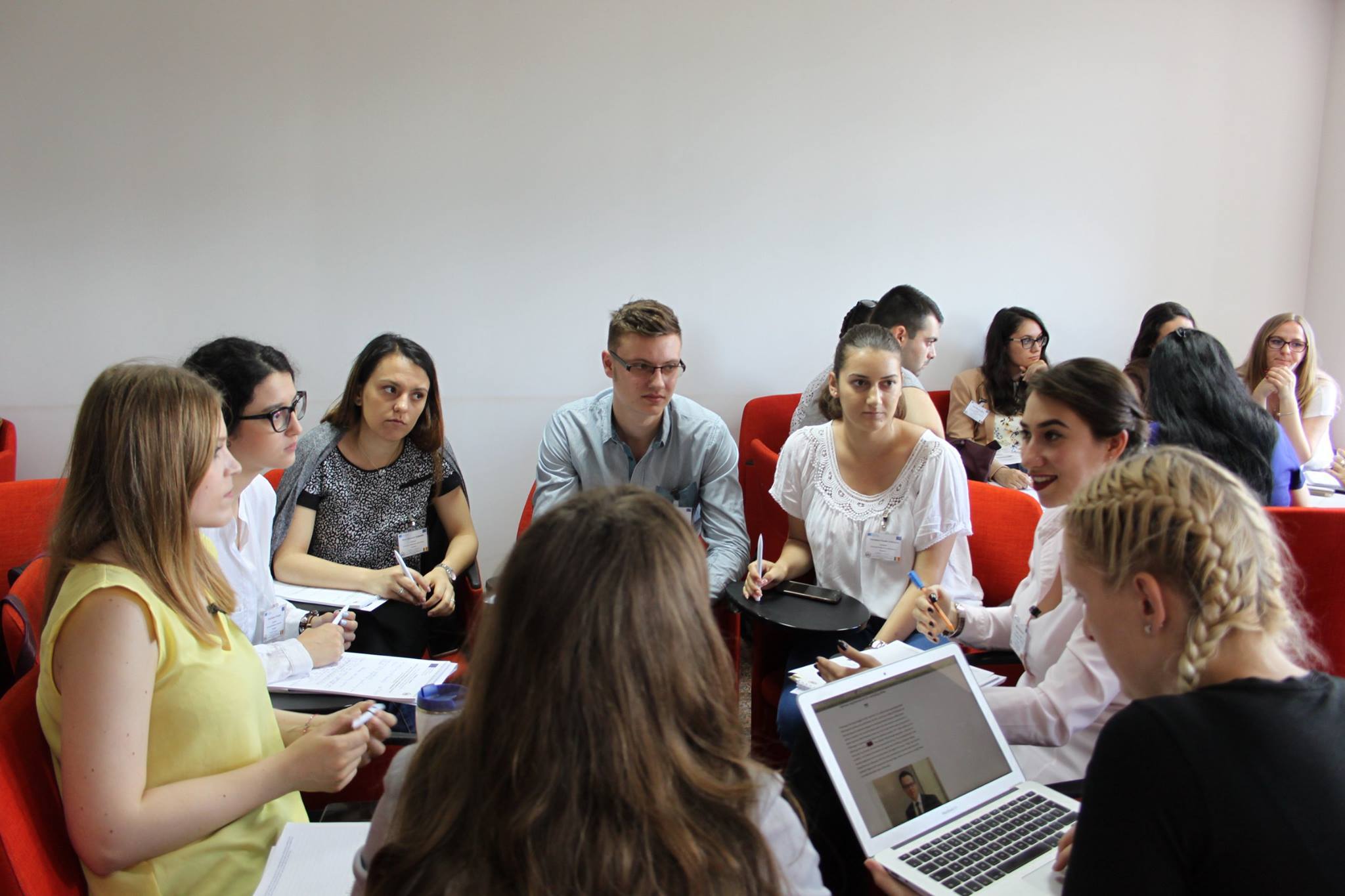 Avantera –  partener în proiectul de susținere a inovației sociale și a competențelor antreprenoriale în cadrul Programului Intensiv de Învățare ”Școala de Vară - Edu4Society”