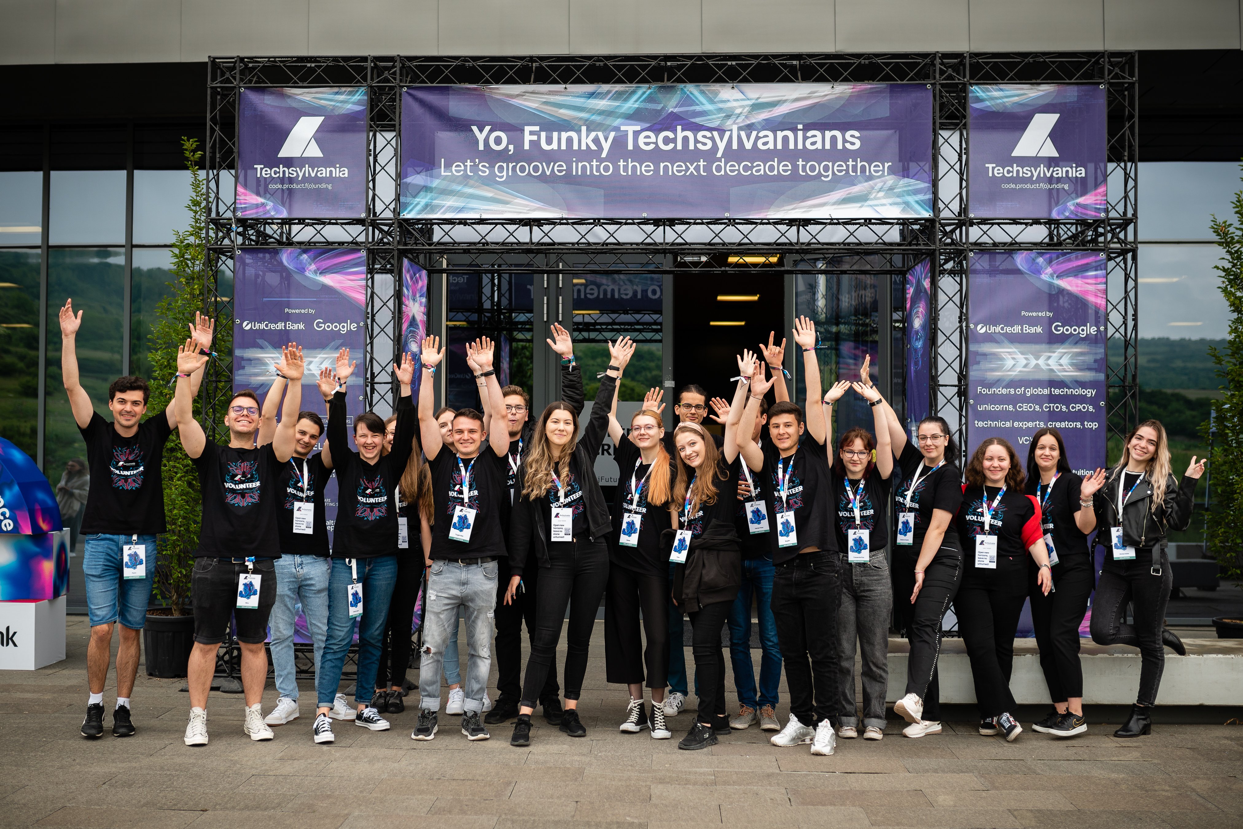 Techsylvania 2024: 2 zile pline de networking, inovatie și inspirație