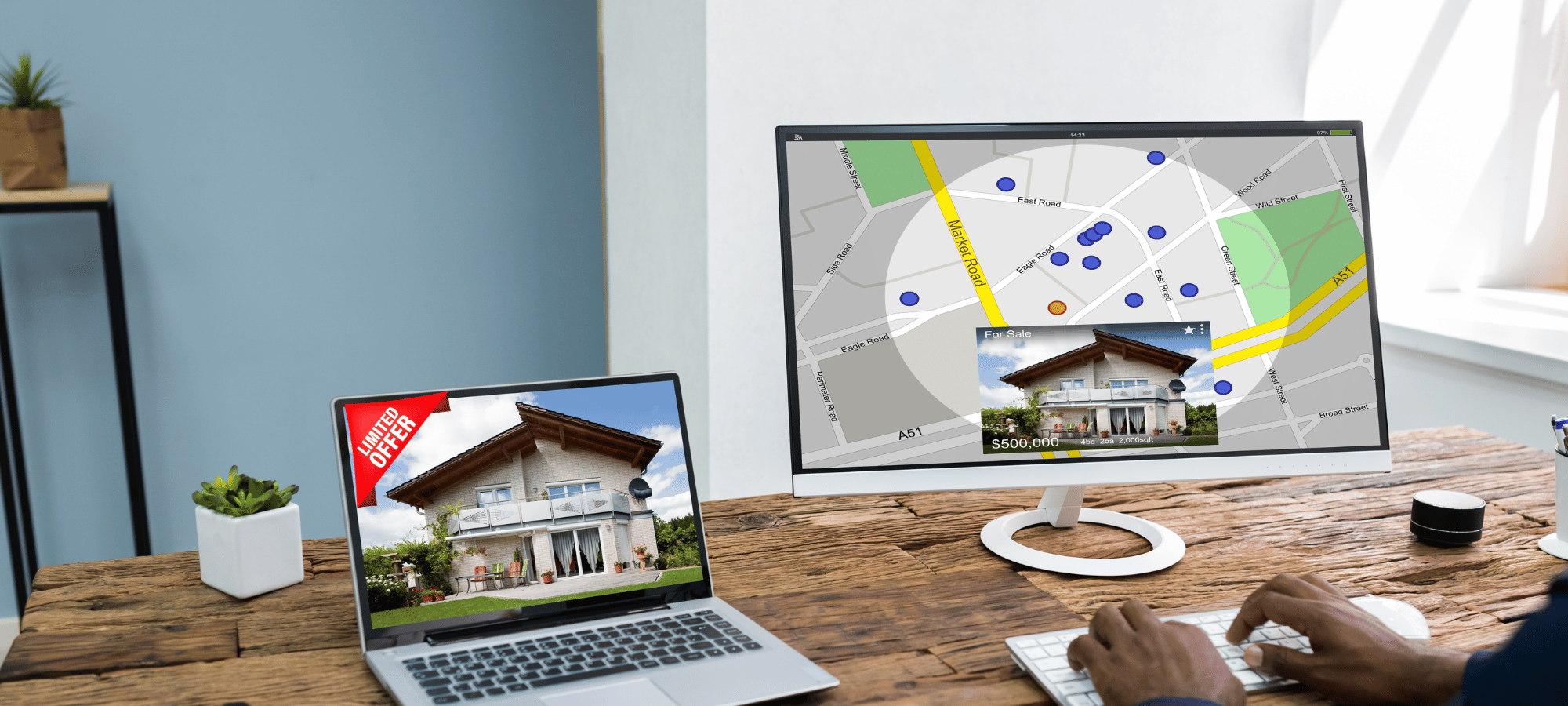 Aplicația software Vaunt introduce modulul de evaluare gratuită a prețului apartamentelor