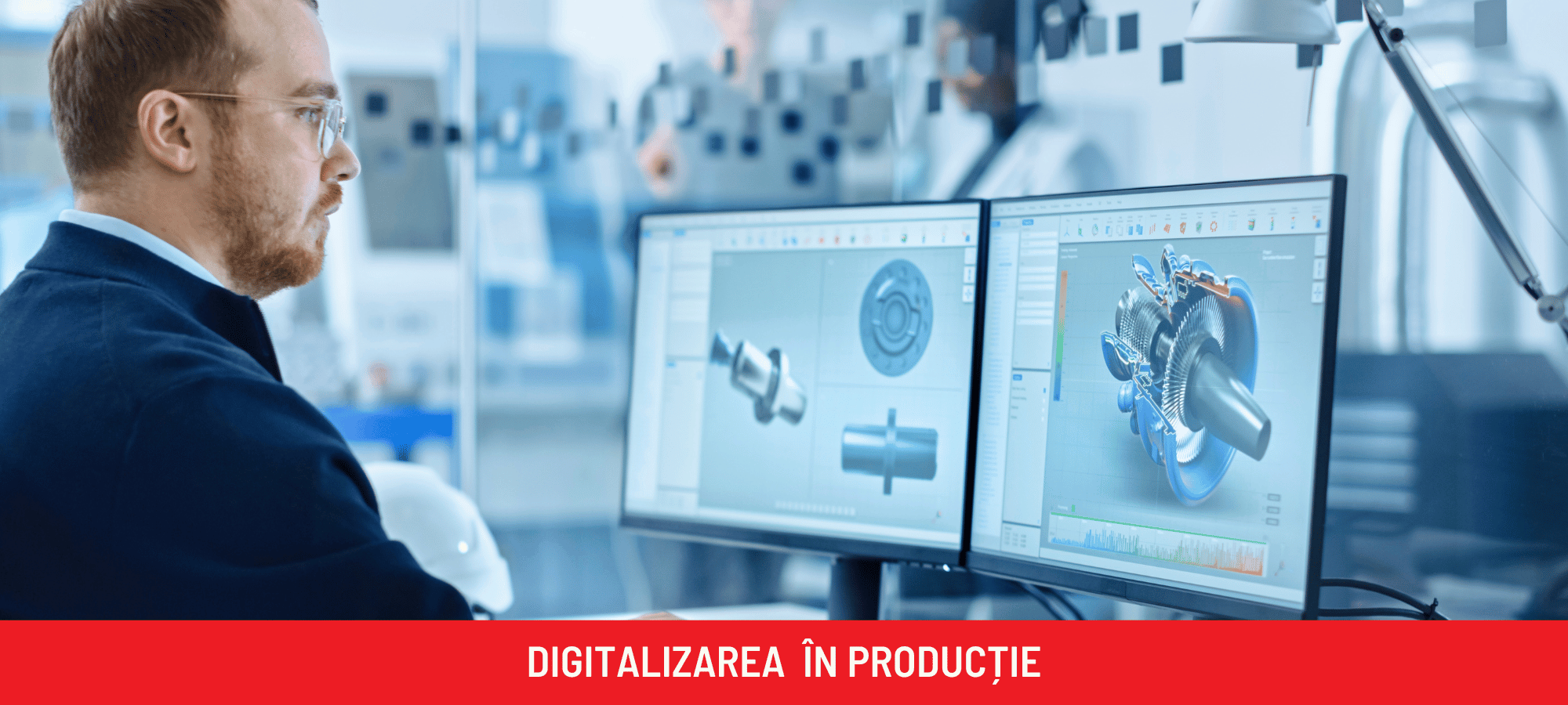 Digitalizarea în producție: Care sunt diferențele între aplicațiile software de tip ERP și MRP? 