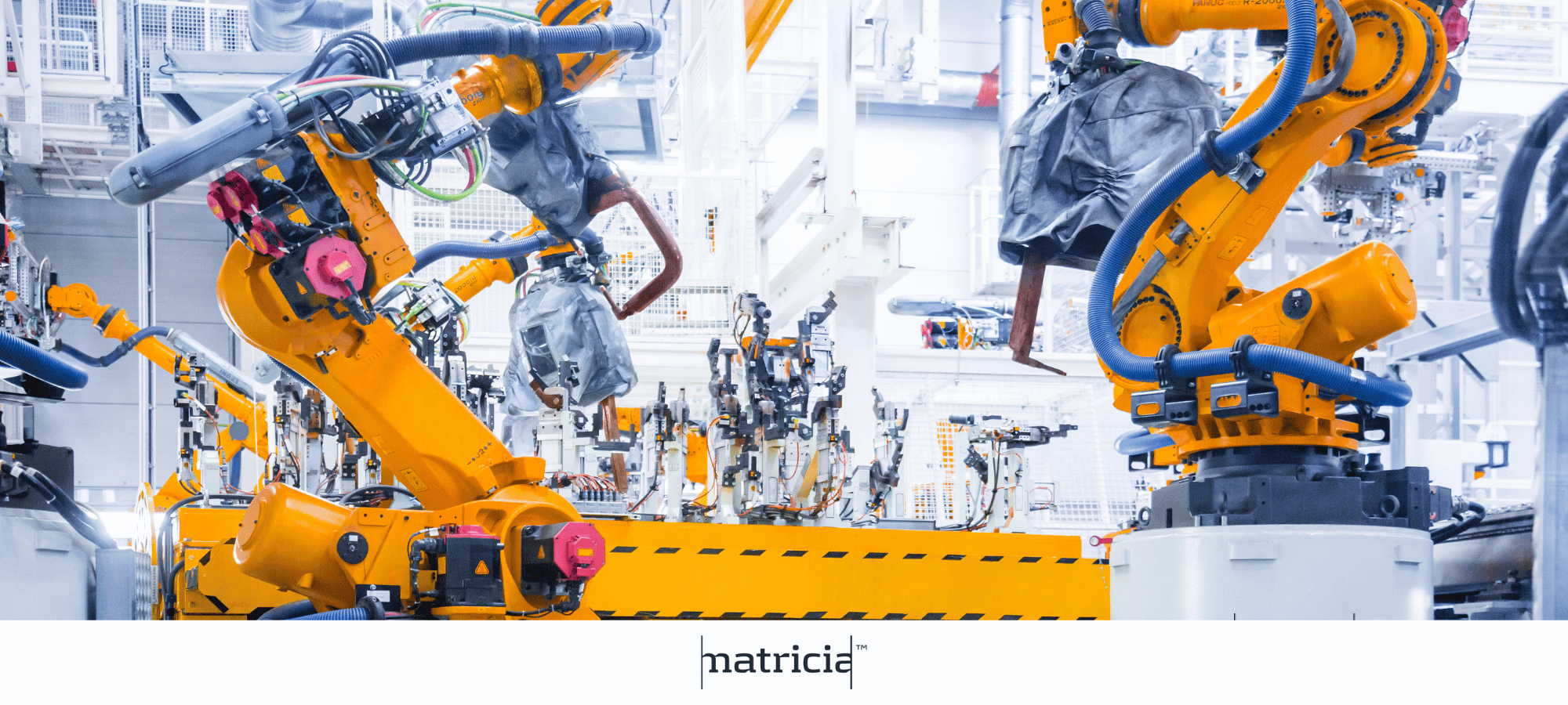 10 tipuri de procese utile în companiile de producție care pot fi automatizate cu soluția software Laserfiche (Matricia)