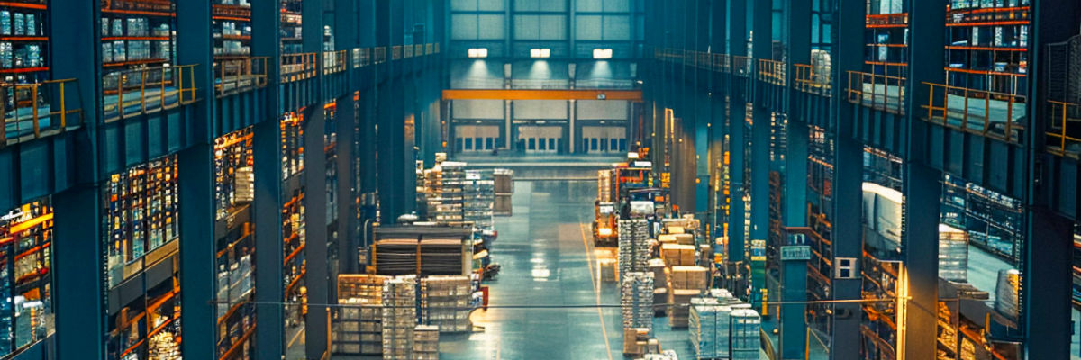 Entersoft WMS: Soluția Modernă pentru Managementul Depozitelor