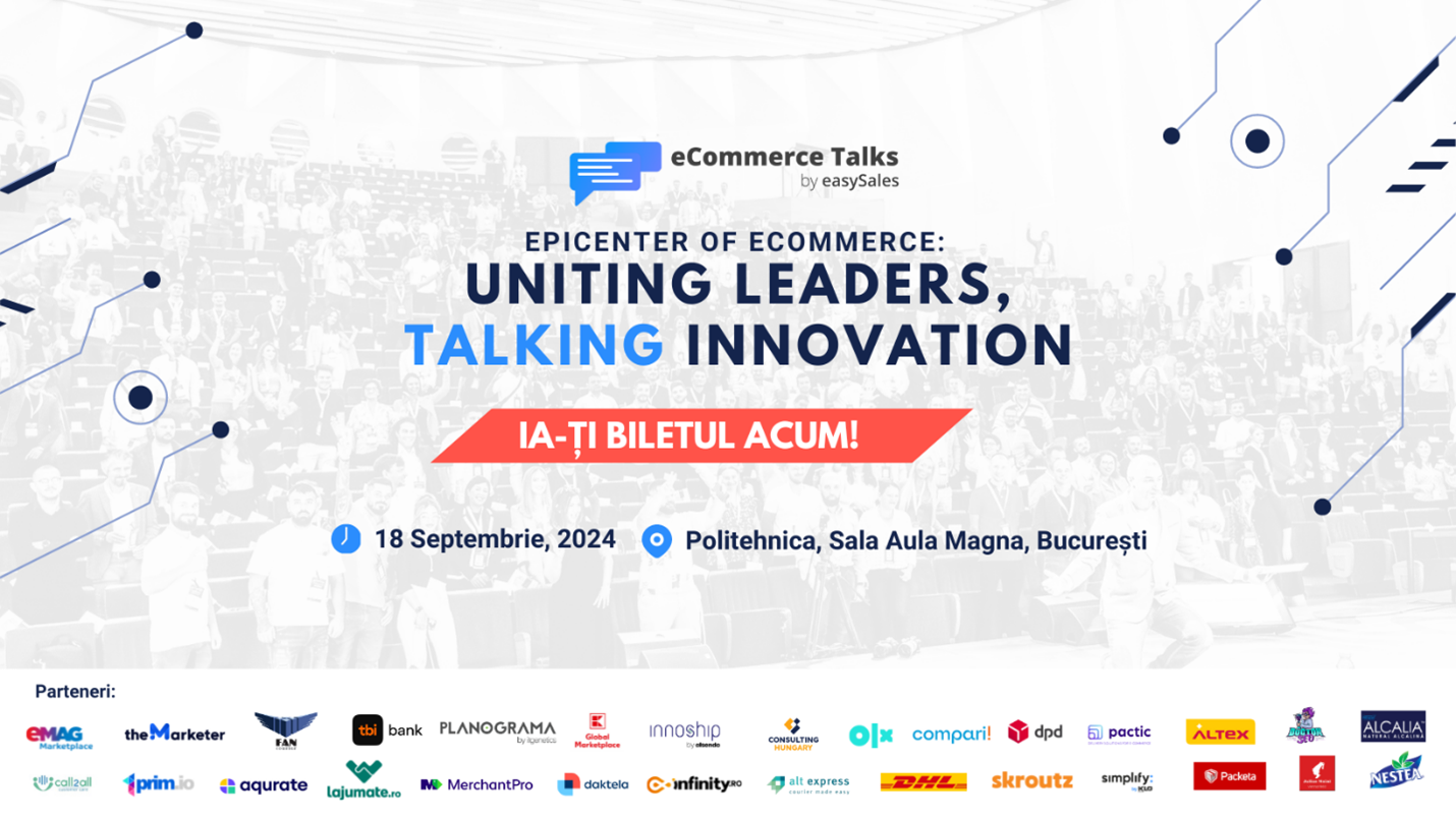 eCommerce Talks 5.0