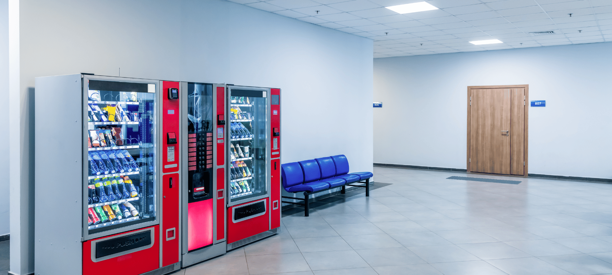 Creasoft: De astăzi, 120.000 de vendomate intră în era digitală. Pentru prima dată, antreprenorii pot afla în timp real stadiul vânzărilor și al stocurilor